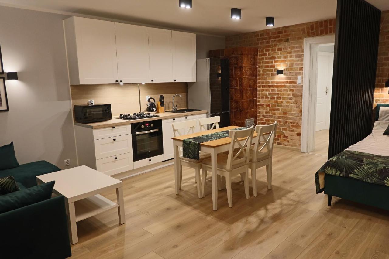 Amart Apartman Gdańsk Kültér fotó