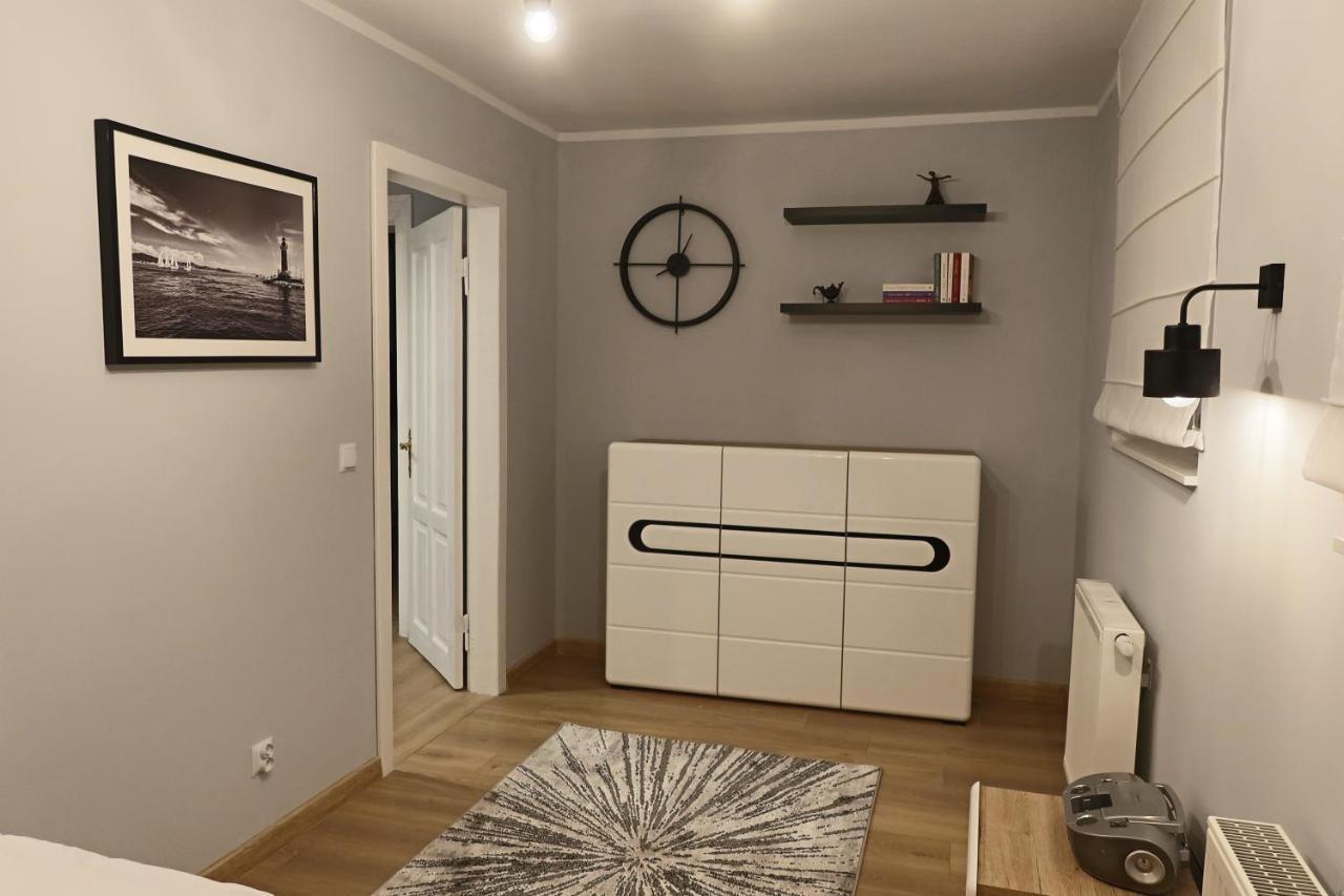 Amart Apartman Gdańsk Kültér fotó