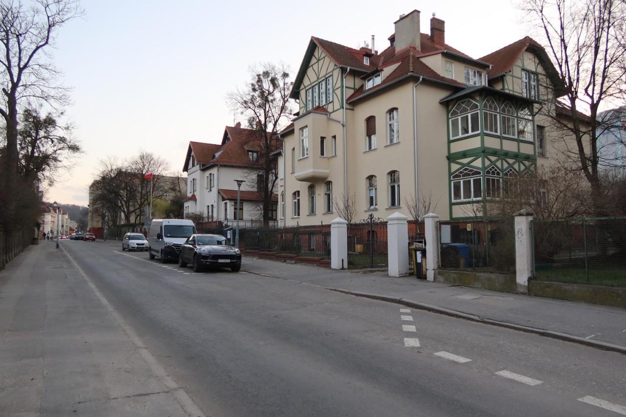 Amart Apartman Gdańsk Kültér fotó