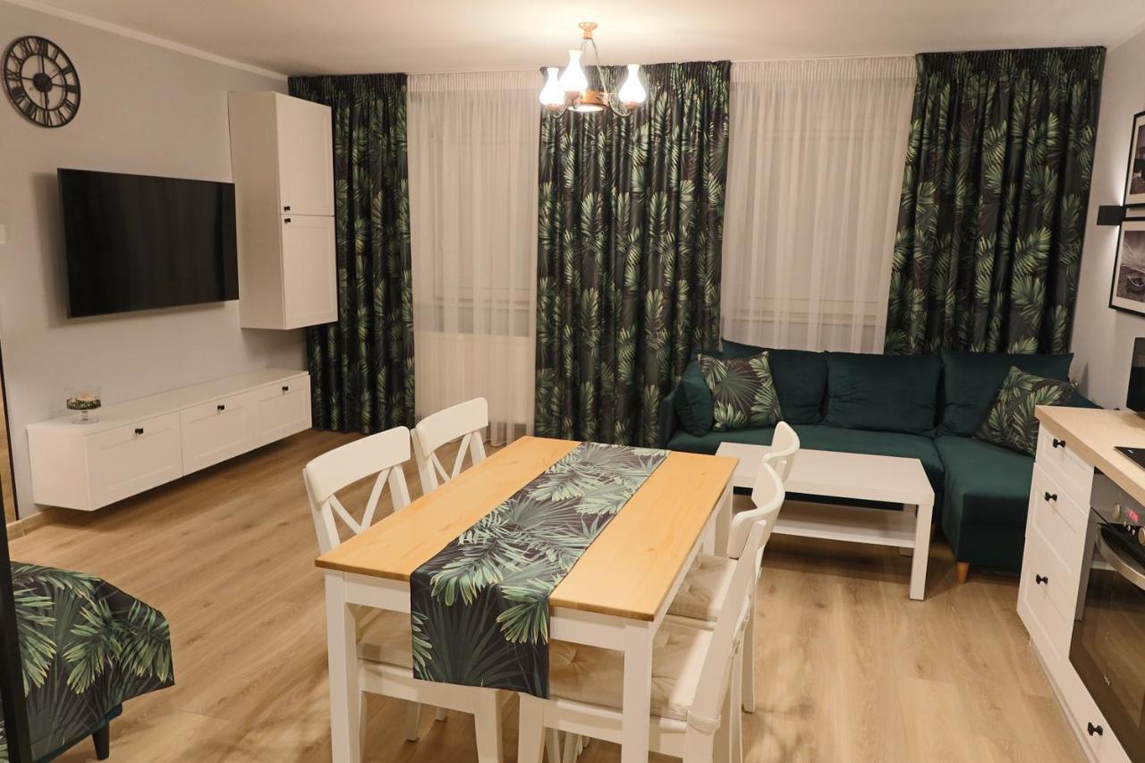 Amart Apartman Gdańsk Kültér fotó