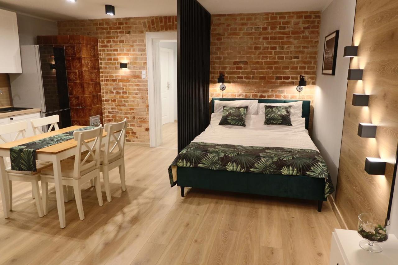 Amart Apartman Gdańsk Kültér fotó