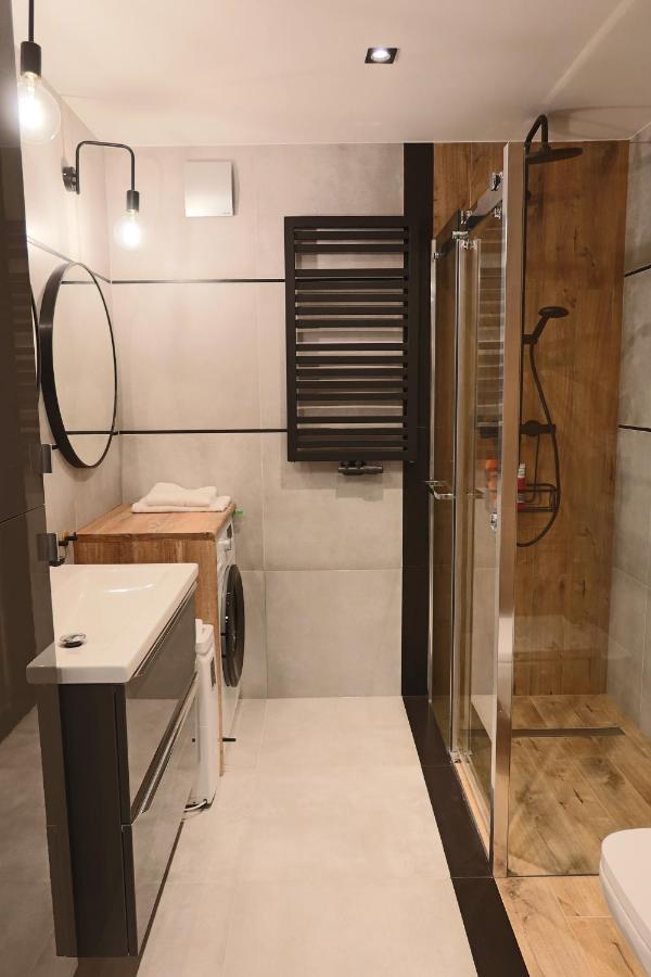 Amart Apartman Gdańsk Kültér fotó