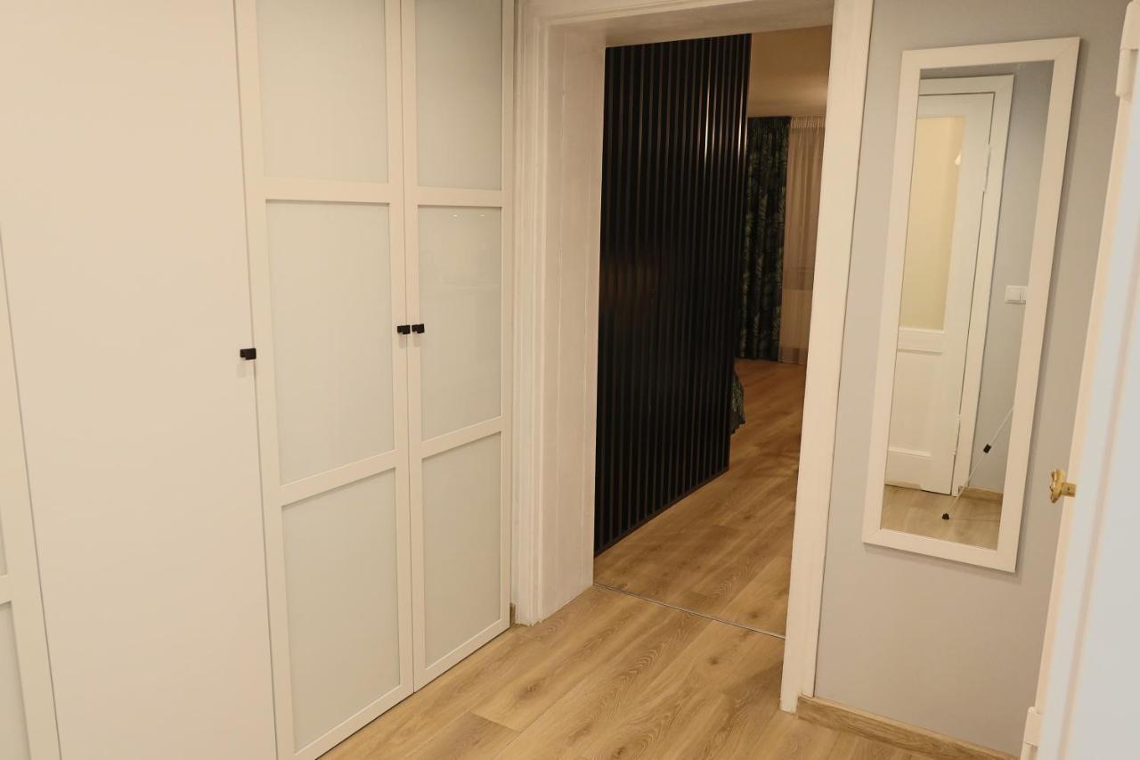 Amart Apartman Gdańsk Kültér fotó