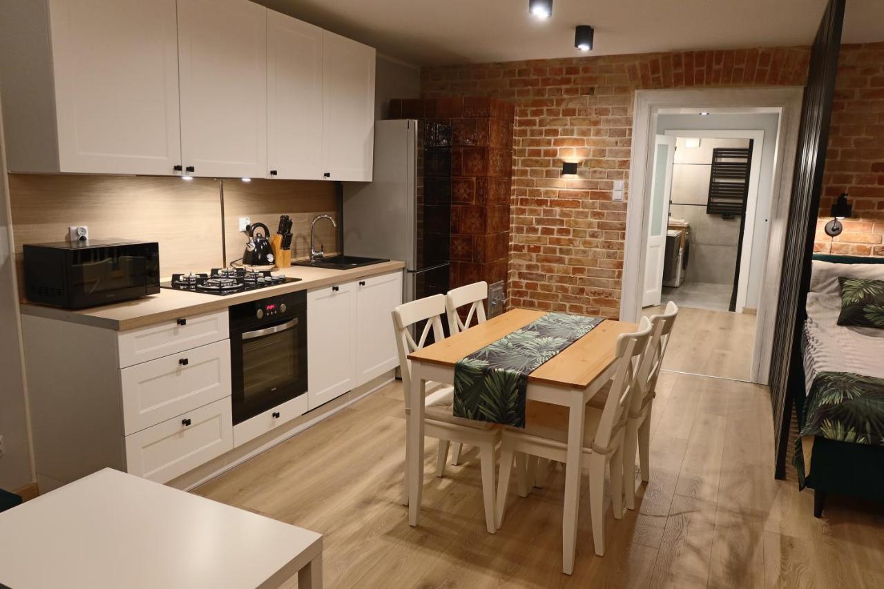 Amart Apartman Gdańsk Kültér fotó