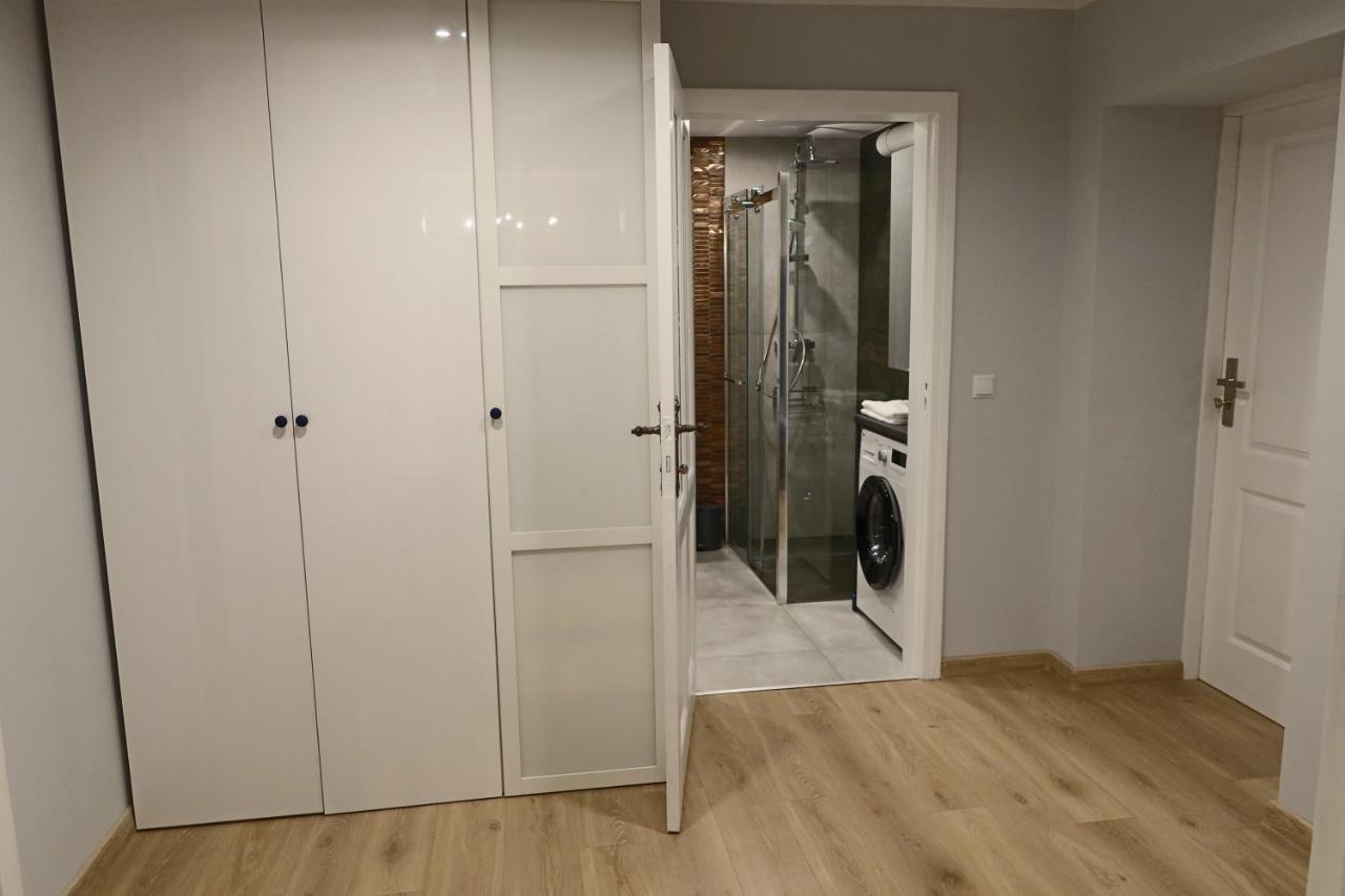 Amart Apartman Gdańsk Kültér fotó